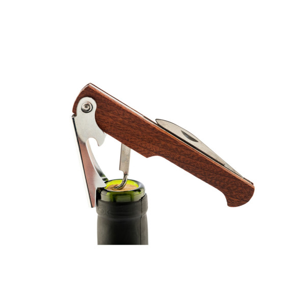 Pop - Holzkorkenzieher