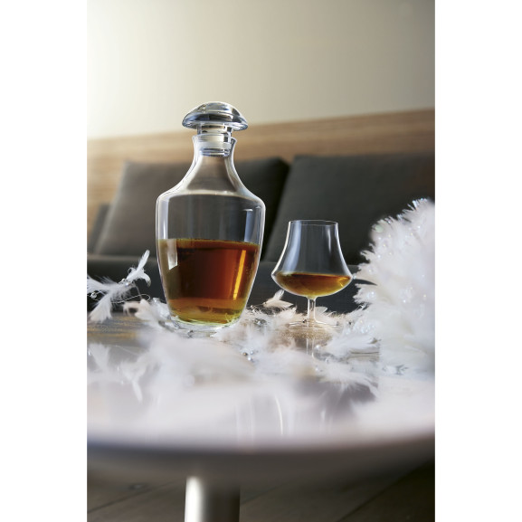 Open Up Spirit - 6 verres à pied Ardent [Armagnac]