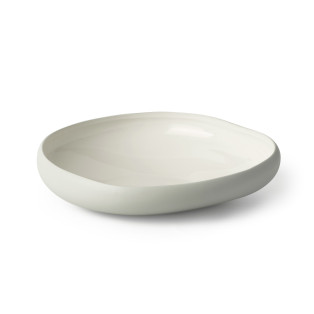 Kyma Blanco - Ensaladera 27 cm