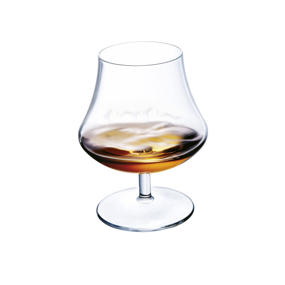 Open Up Spirit - 6 verres à pied Ardent [Armagnac]