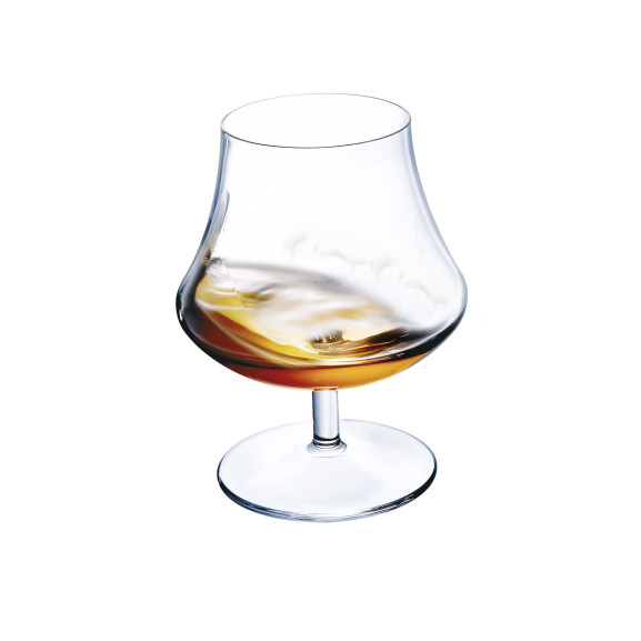 Open Up Spirit - 6 verres à pied Ardent [Armagnac]