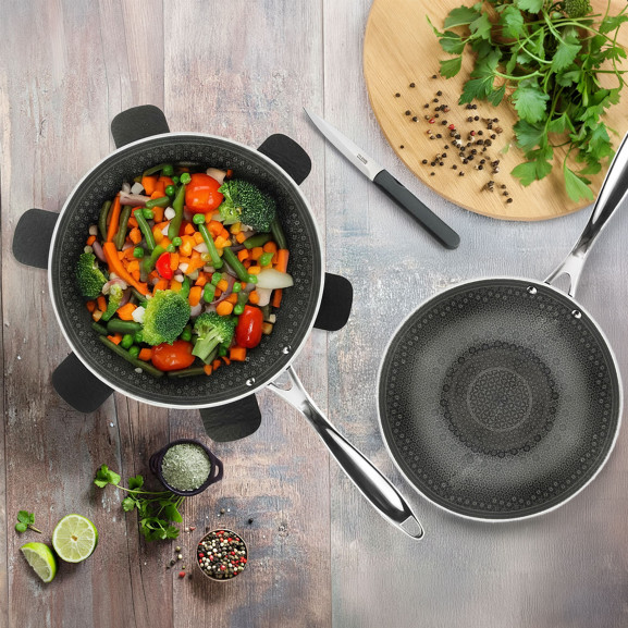 Virtuo - 1 wok 24cm, 1...