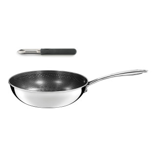 Virtuo - Set 1 wok 24cm, 1...