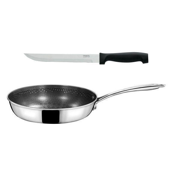 Virtuo - Set 1 poêle 24cm,...