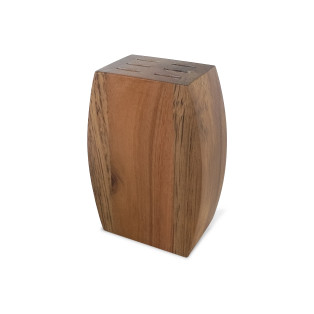 Serge - Bloque de madera de...