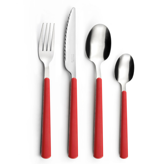 Tonus Rood - Bestekset...