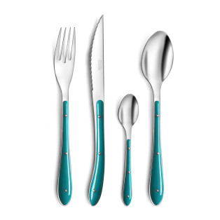 Bistro 1-2-3 Eend Blauw -...