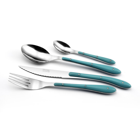 Bistro 1-2-3 Eend Blauw -...