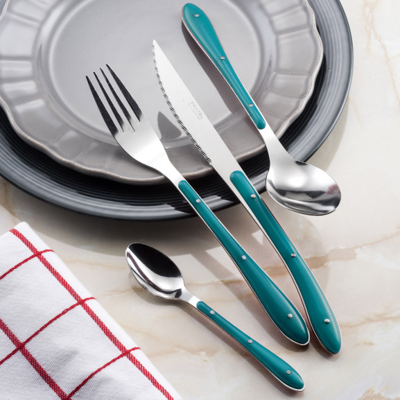 Bistro 1-2-3 Eend Blauw -...