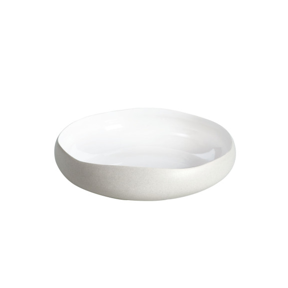 Oslo Blanc - Assiette...