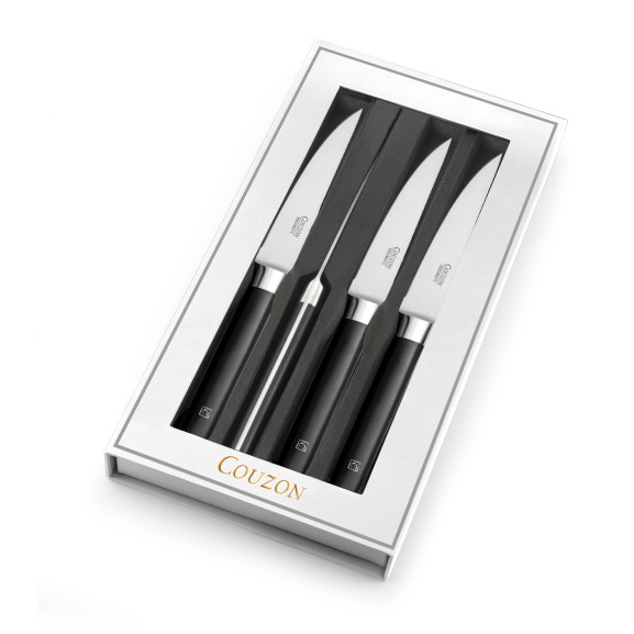 Kasaro - Coffret 4 couteaux...