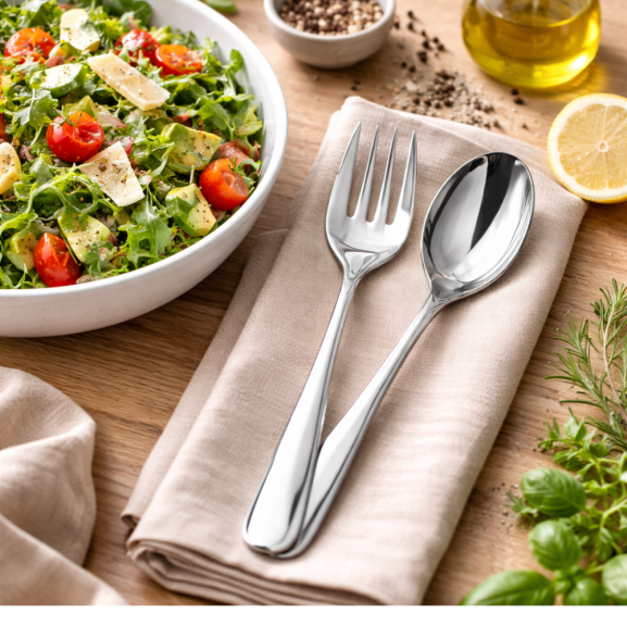 Haikou - 2-delige saladeset
