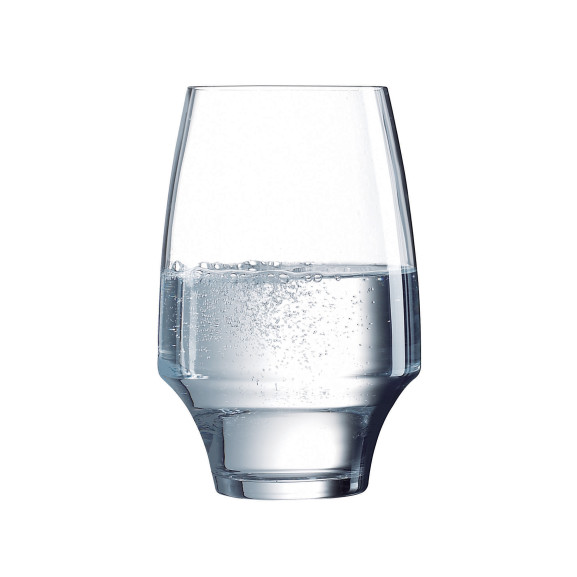 Open Up - 6 gobelets forme haute 35 cl