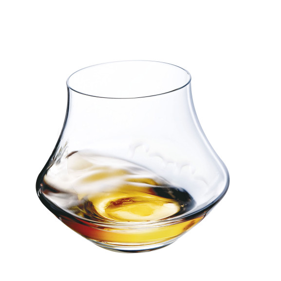 Open Up Spirit - 6 gobelets Warm [Whisky, Rhum]