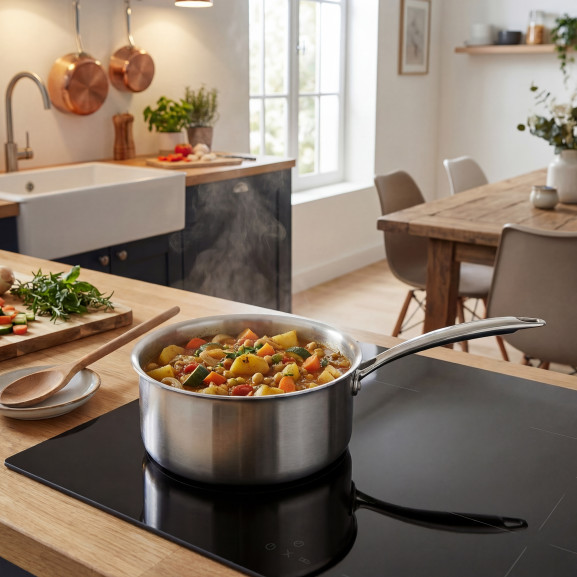 Gourmet - Casserole 16 cm...
