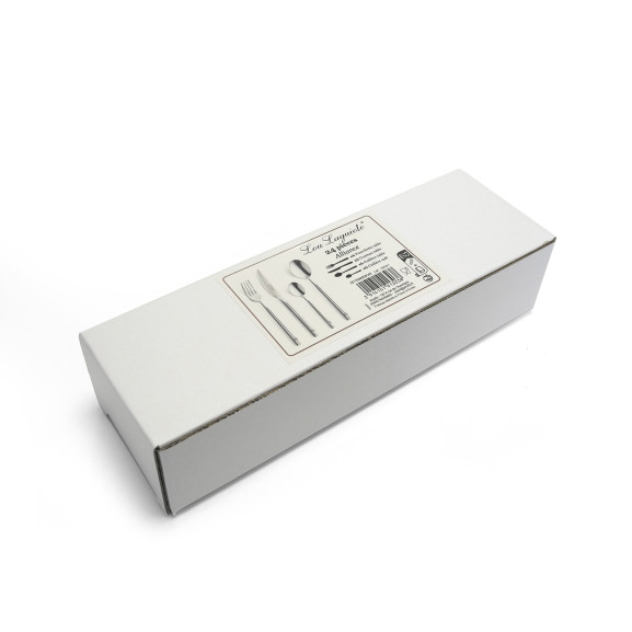 Alliance Inox - Ménagère 24...