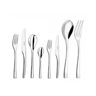 Square - Set di posate 74...