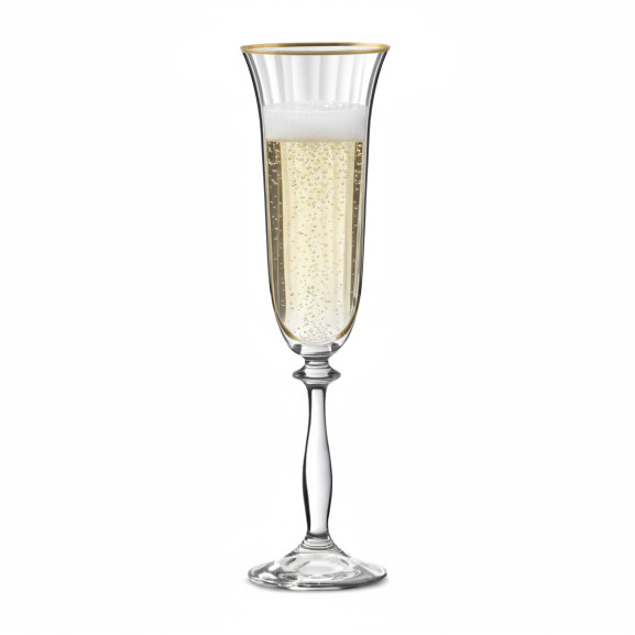 Altesse - Lot de 6 flute da...