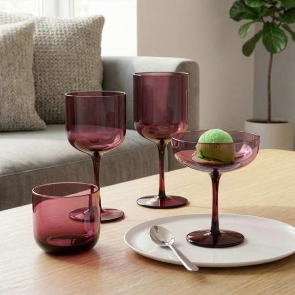Eyden Rose - Lot de 4...