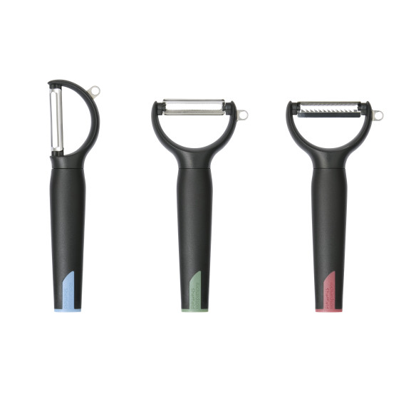 Refinest - Set di 3 pelapatate