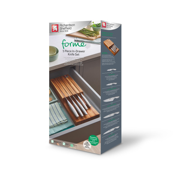 Forme - Bloc Range Tiroir 5...
