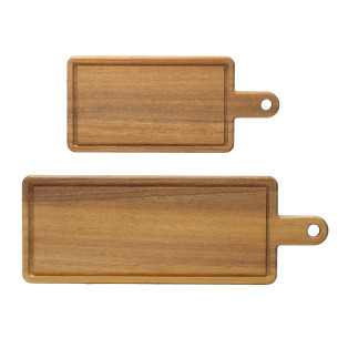 Hubert - Set de 2 planches...