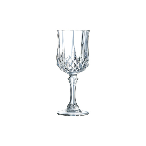 Longchamp - 6 verres à pied...