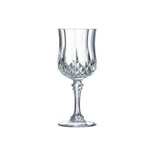 Longchamp - 6 verres à pied...