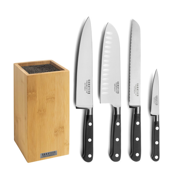Origin - Bloc Bambou 4...