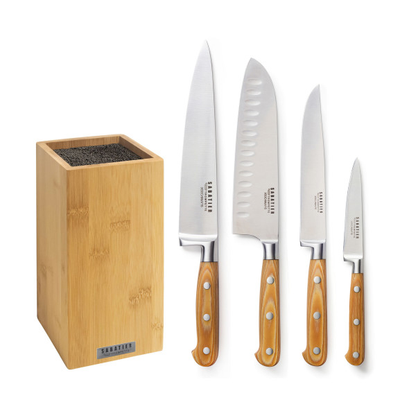 Essentiel - Bloc Bambou...