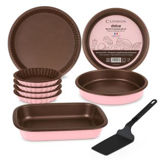 Dolce - Set van 8 stuks, zoet en zout