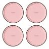 Dolce - Set mit 4 Tartenformen