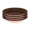 Dolce - Set mit 4 Tartenformen