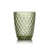 Diamond Verde - Vaso 28 cl (x6)