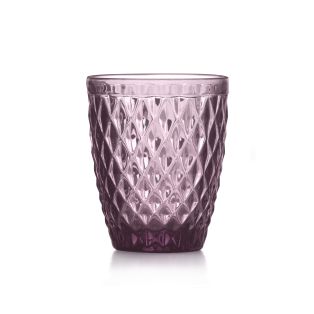 Diamond Viola - Bicchiere 28 cl (x6)