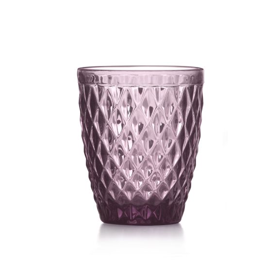 Diamond Viola - Bicchiere 28 cl (x6)