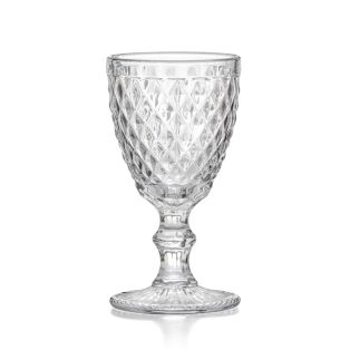 Diamond - 6 wijnglazen 20 cl