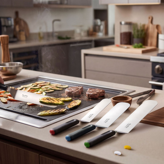 Pro Flex - Set 5 spatules...
