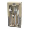 Eclat Nature- Ménagère 24 piècesBois gris