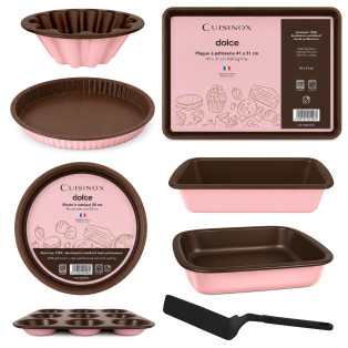 Dolce - 8-delige set...