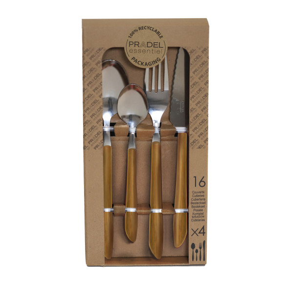 Vibrato Licht hout -...