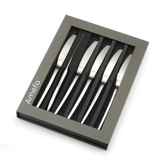 Aurora - Coffret 6 couteaux...