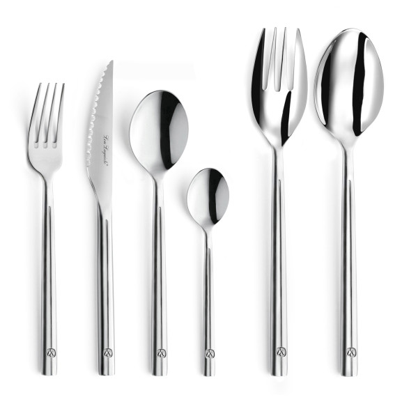 Alliance Inox - Juego de...