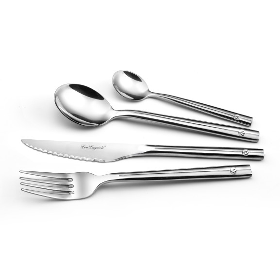 Alliance Inox - Juego de...