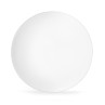Coupe Blanc - Coffret 6 assiettes plates