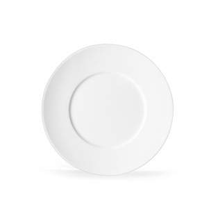 Envie Blanc - Coffret 6 assiettes dessert