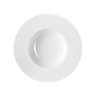 Envie Blanc - Coffret 6 assiettes creuses à aile