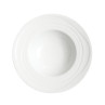 Onde  - Coffret 6 assiettes creuses à aile
