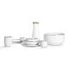 Yaka Argentic - Coffret 6 assiettes dessert