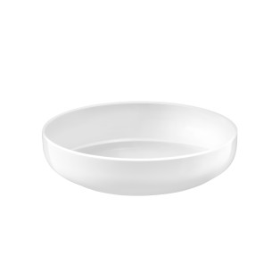 Yaka Blanc - Coffret 6 assiettes salade et pâtes